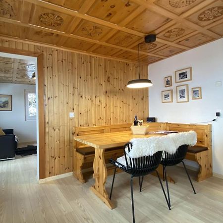 Am Baergbach 1.Og Leilighet Bettmeralp Eksteriør bilde