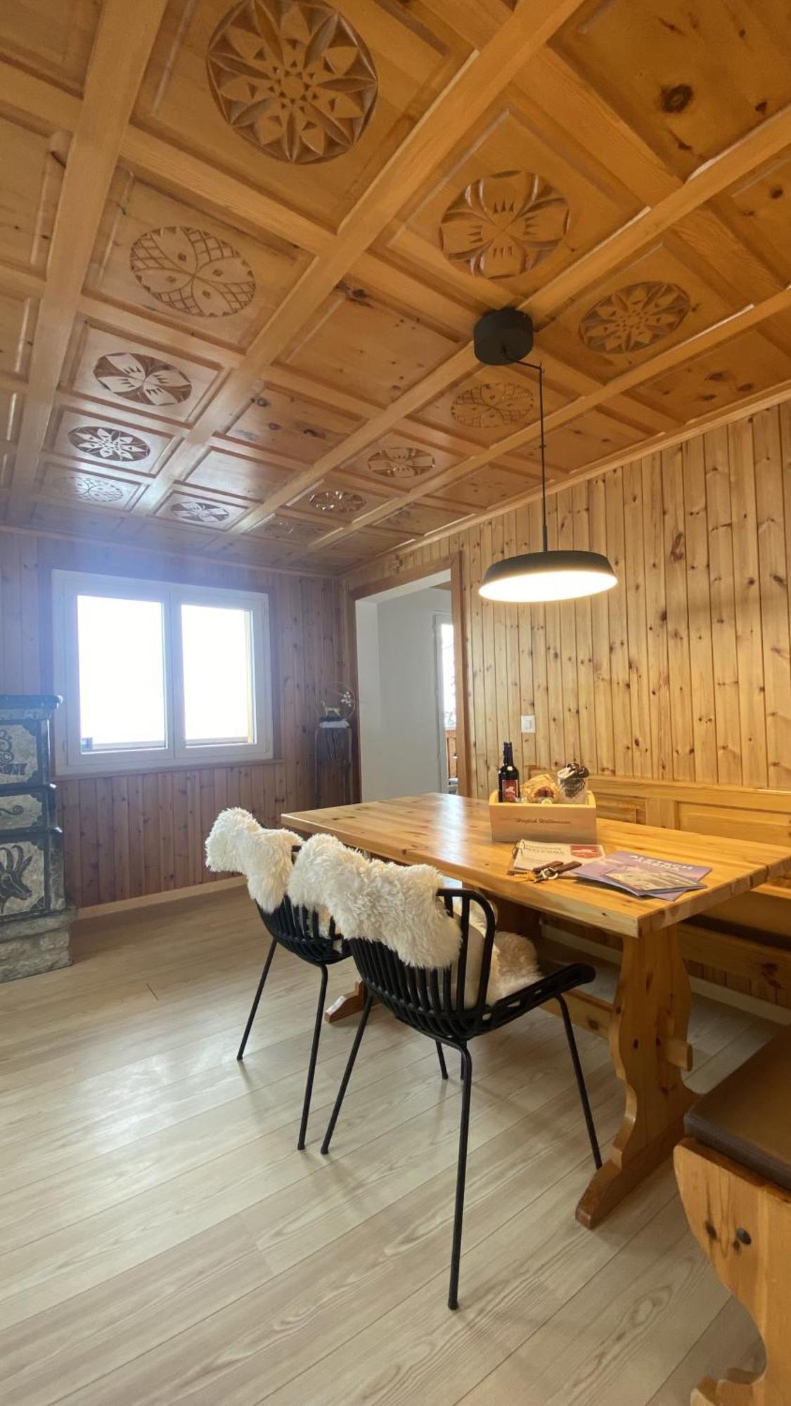 Am Baergbach 1.Og Leilighet Bettmeralp Eksteriør bilde