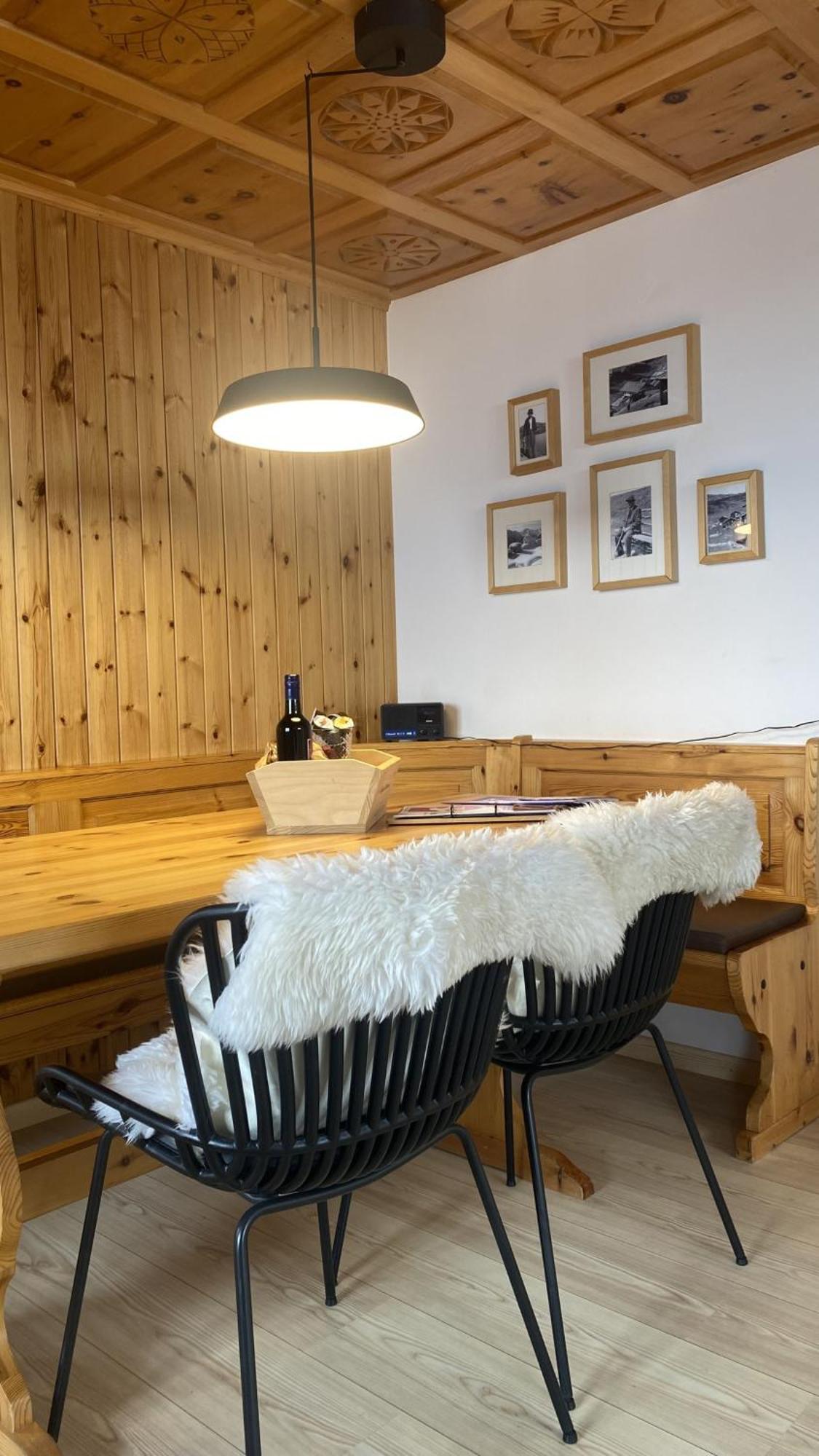 Am Baergbach 1.Og Leilighet Bettmeralp Eksteriør bilde