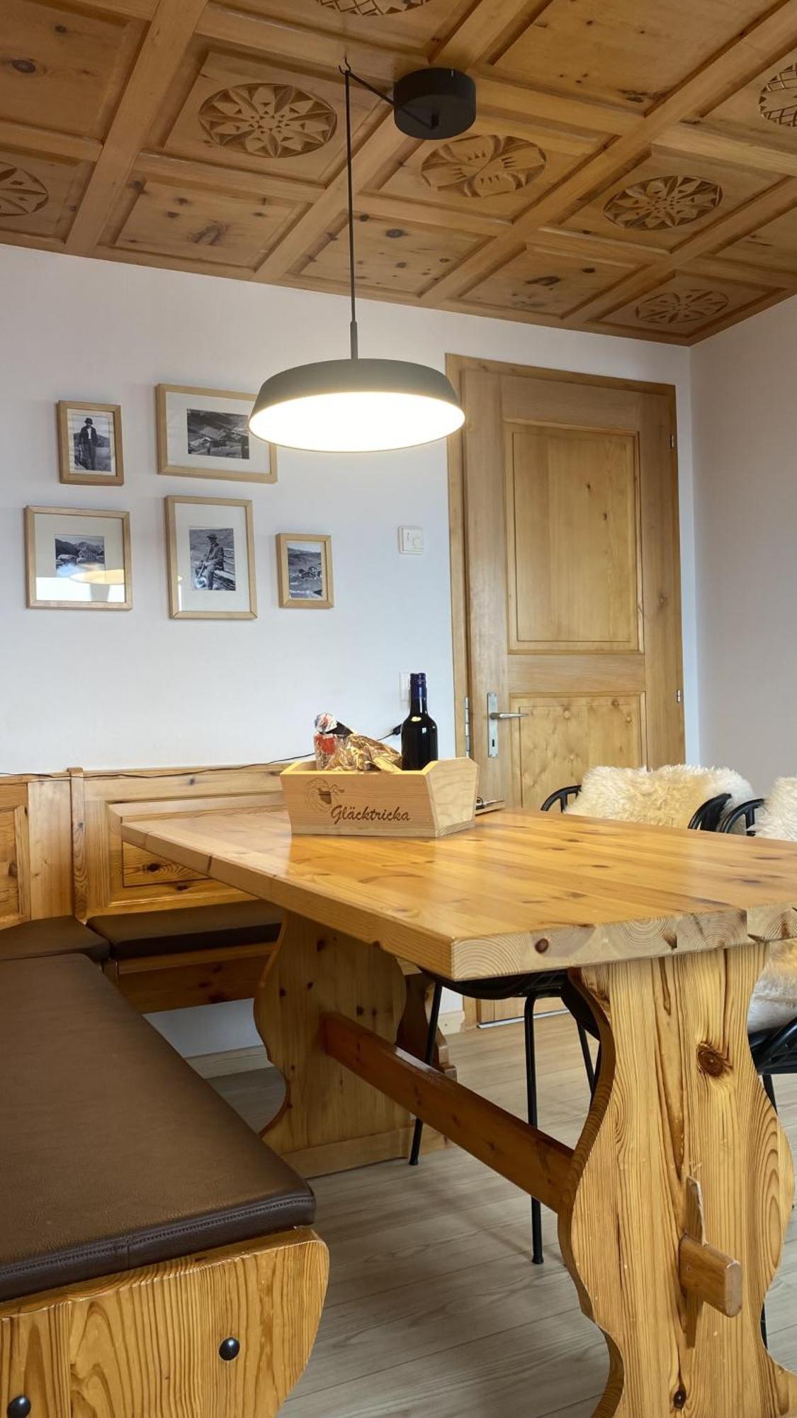 Am Baergbach 1.Og Leilighet Bettmeralp Eksteriør bilde